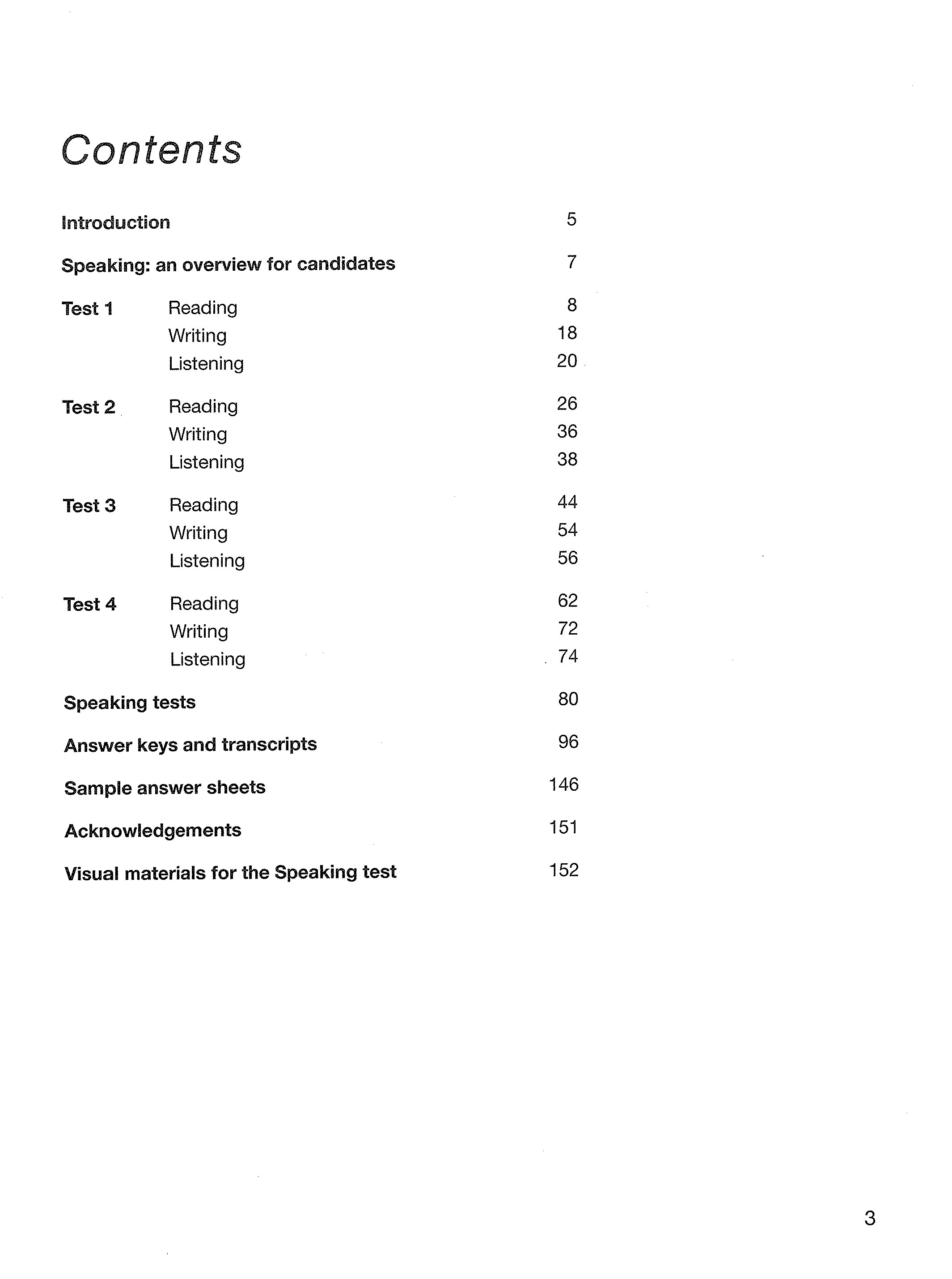 B1 PRELIMINARY 1 WITH ANSWER FOR THE REVISED 2020 EXAM (PET 2020) (Sách đen trắng)