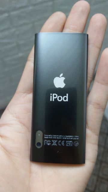 Máy nghe nhạc - iPod Nano Gen 5 8Gb