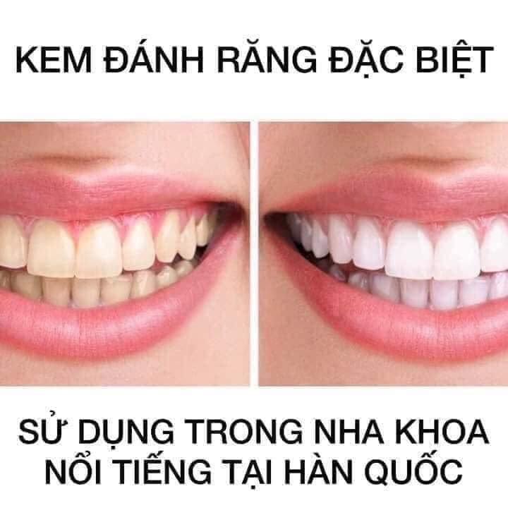 Kem đánh răng Median Hàn Quốc - Kem đánh răng hàn Hàn Quốc