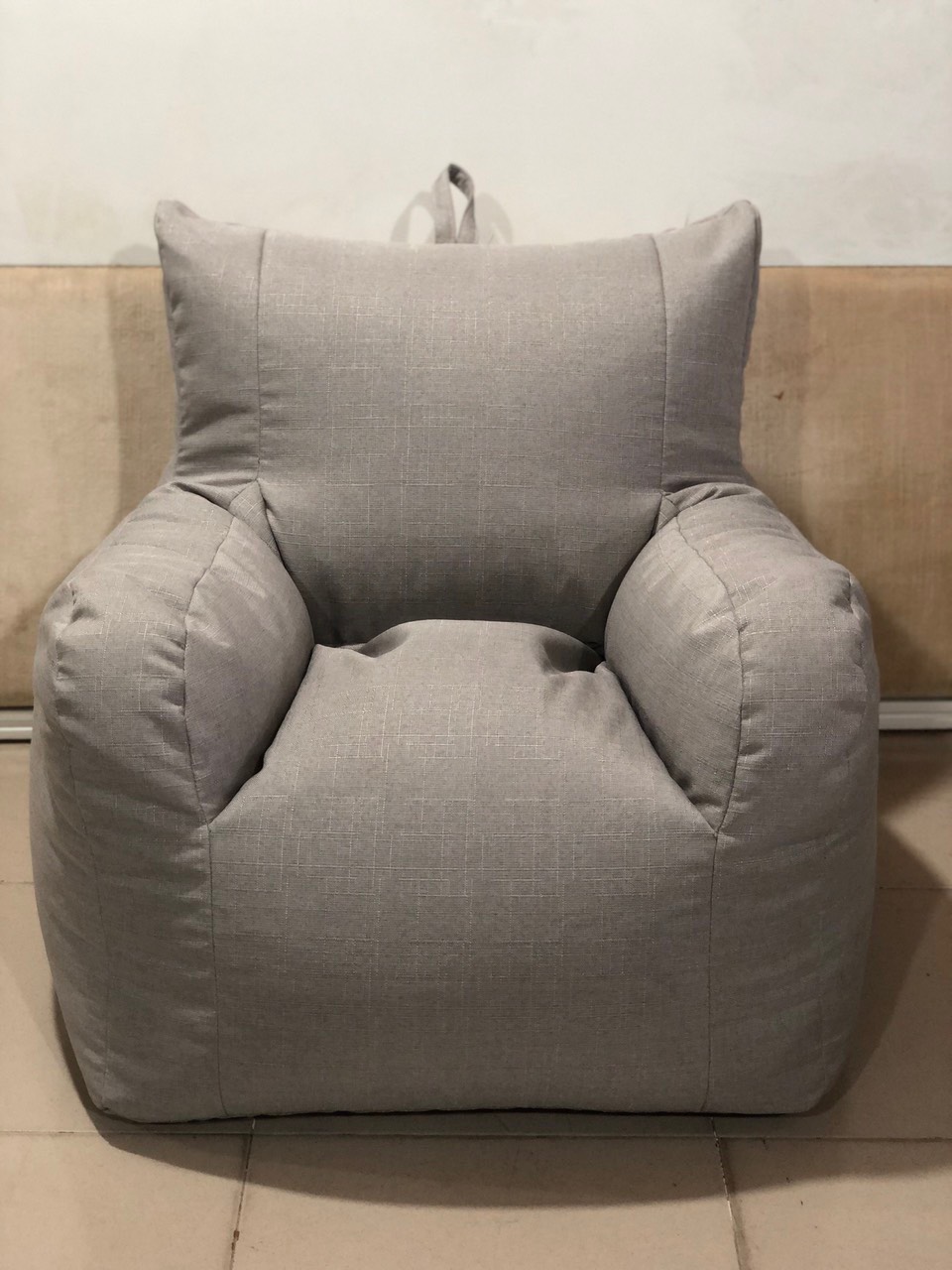 CHUYÊN SỈ GHẾ LƯỜI BEANBAG SOFA