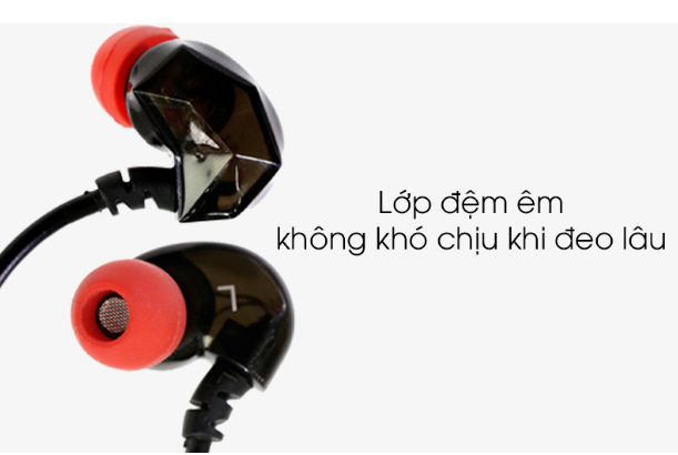 Tai nghe nhét trong Kanen S50