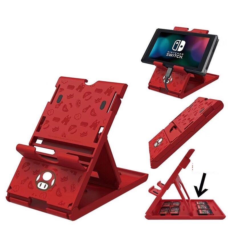 Đế dựng máy nintendo switch giá đỡ phụ kiện máy game
