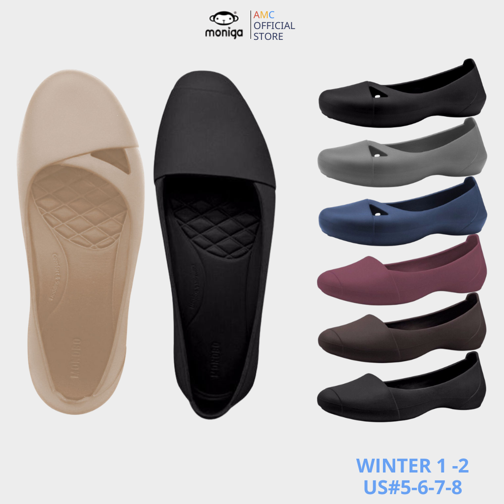 Giày nhựa Thái Lan MONOBO - WINTER 1
