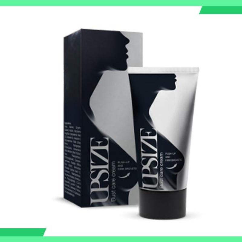 Kem Nở Ngực Upsize 50ml – Bí quyết tăng vòng 1 hiệu quả - tặng kèm thước dây