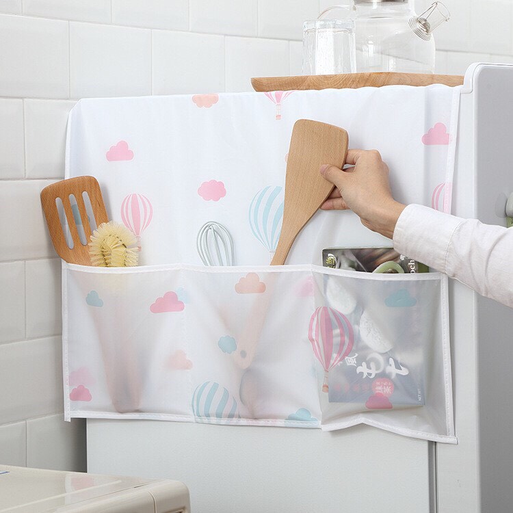 Tấm Che Phủ Nóc Tủ Lạnh Đa Năng