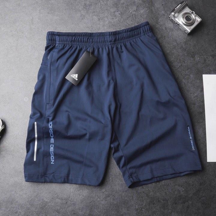 QUẦN SHORT NAM thể thao PPP, 3 túi khoá chất lượng QN199
