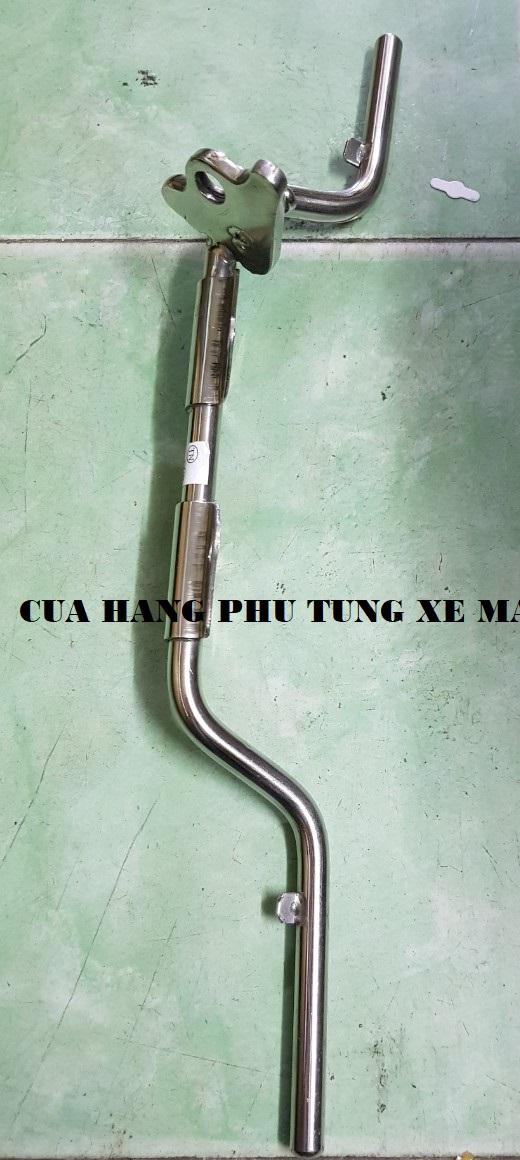 Gác máy xe 67, Cup inox 304 xịn, sáng bóng, bền