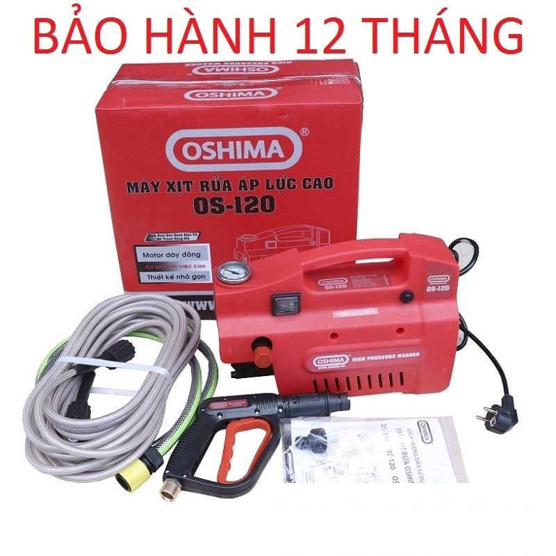 Máy Rửa Xe Oshima 1500W OS 120