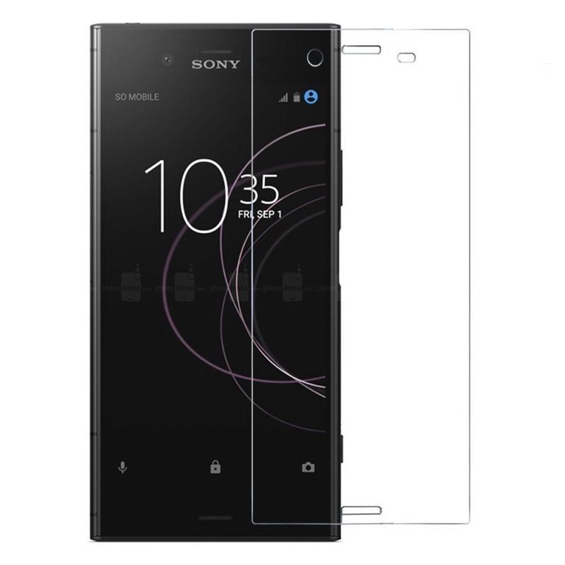 Kính cường lực trong suốt Sony Xperia XZ1 (Mua 2 cái trở lên shop tặng kèm keo chống hở viền)