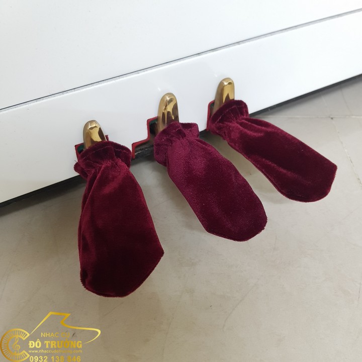Bộ 3 Vớ Bọc Pedal đàn Piano