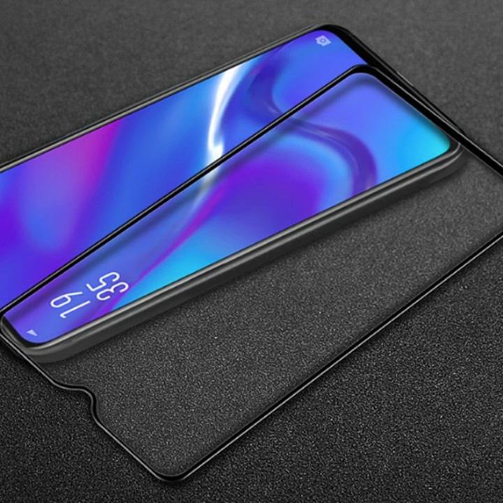Miếng dán cường lực FULL màn hình REALME 3 PRO