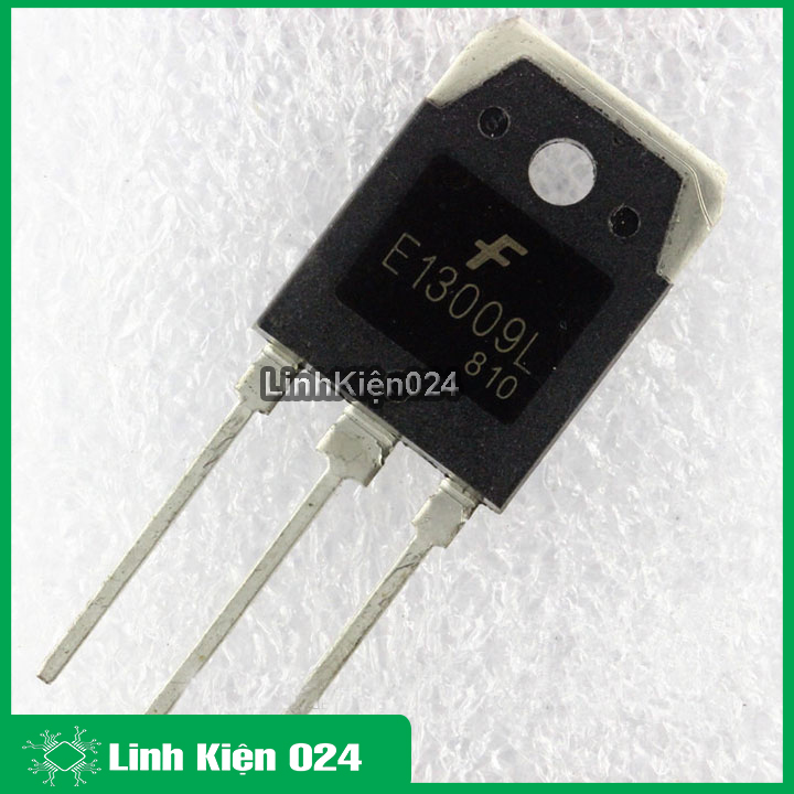 J13009 TO-3P TRANS NPN 12A 400V