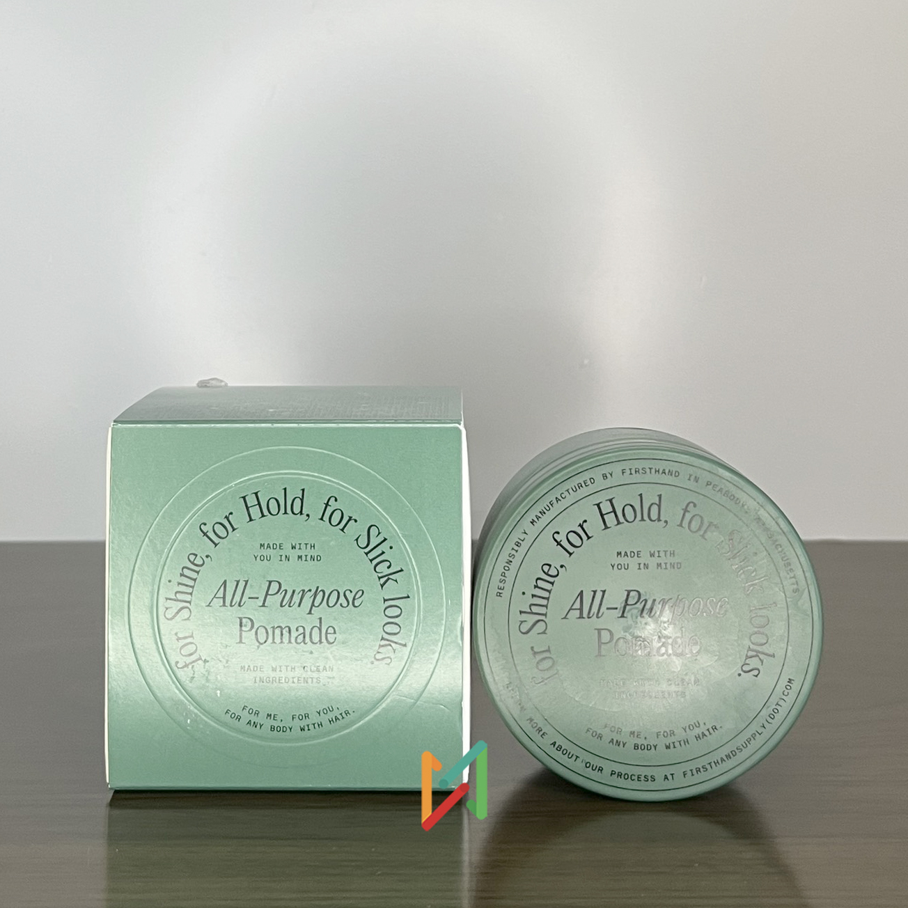 Sáp Vuốt Tóc Firsthand All-Purpose Pomade 88ml