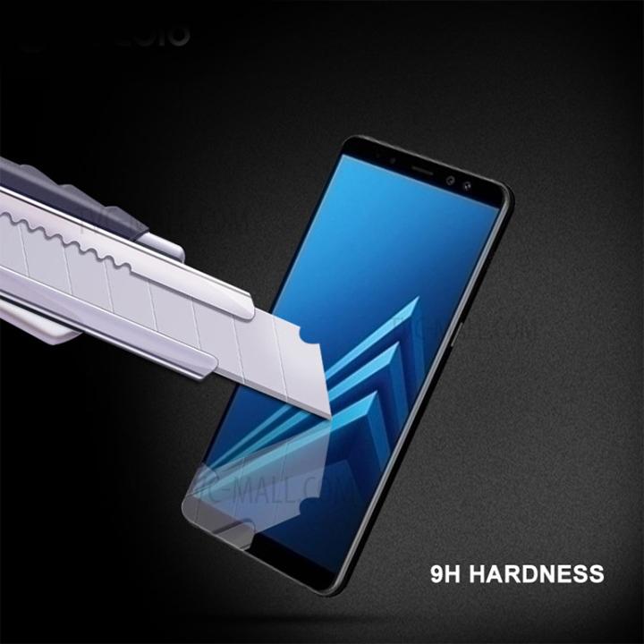 Miếng dán màn hình cường lực SAMSUNG GALAXY A8, A8 PLUS