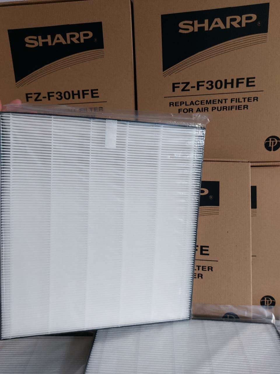Màng lọc không khí sharp FP -F30E , FP-J30E - A/B/P