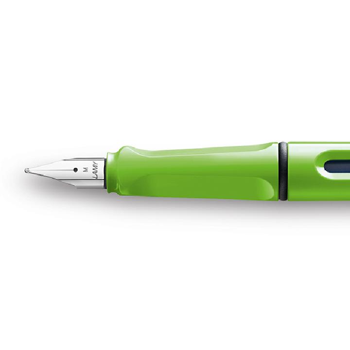 Bút máy cao cấp LAMY safari Green (013)