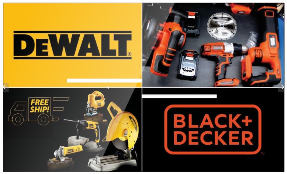 DEWALT - 820W MÁY THỔI BỤI - DWB6800