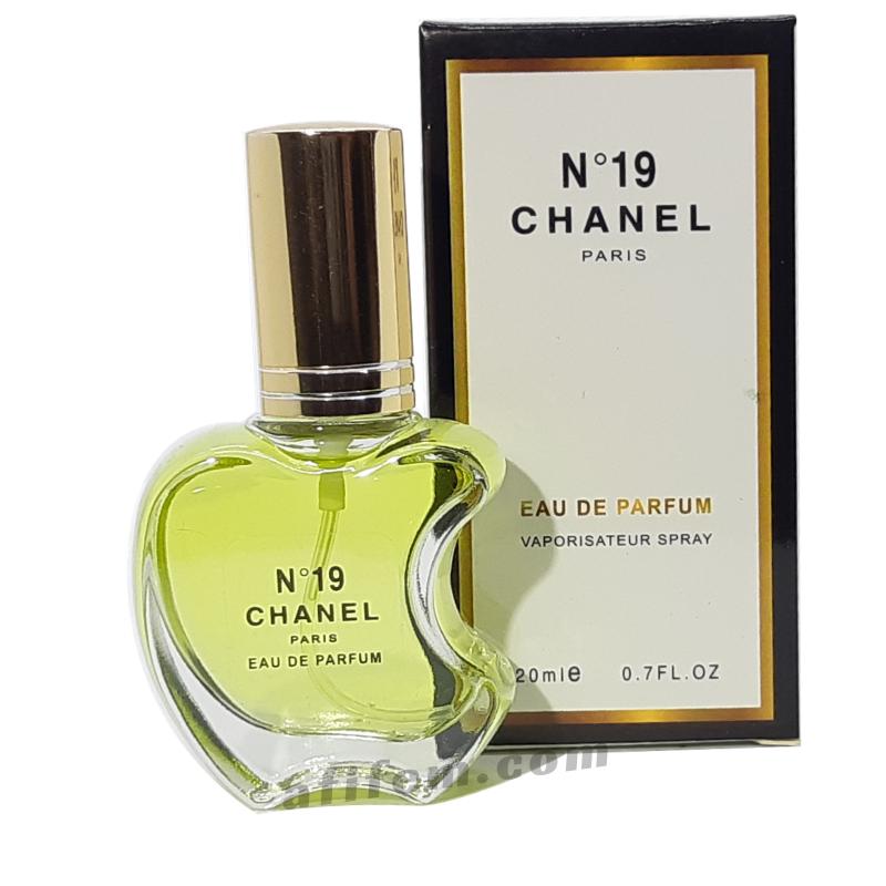 Nước hoa nữ CHANEL N19 chiết Pháp 20ml chính hãng