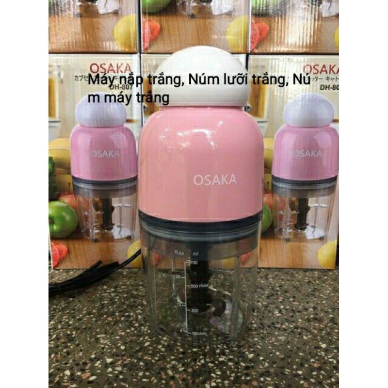 Nút Trắng Cho Lưỡi Dao Máy Xay Osaka -demhoi