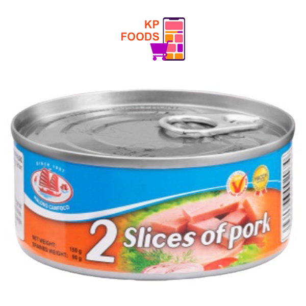 Heo 2 lát Hạ Long Canfoco (150g)