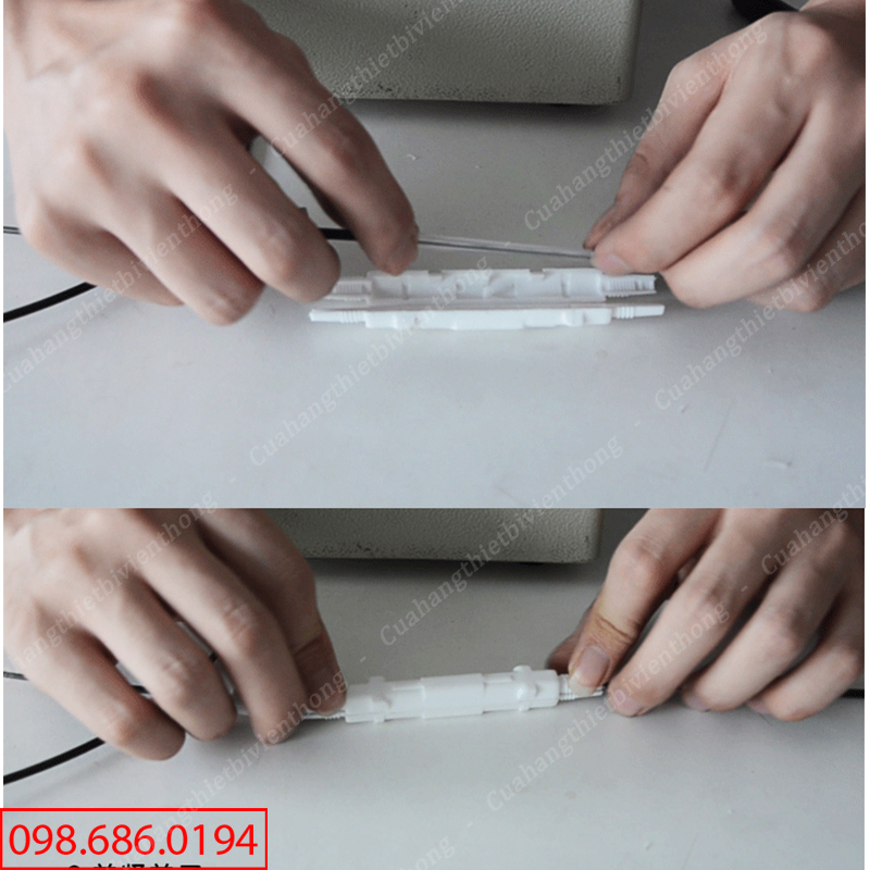 Măng Xông Bảo Vệ Mối Hàn Cáp Quang 1FO