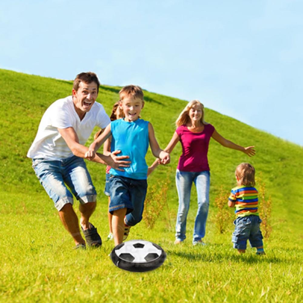 Đồ chơi trẻ em - Đồ Chơi Bóng Đá Trong Nhà Hover Ball