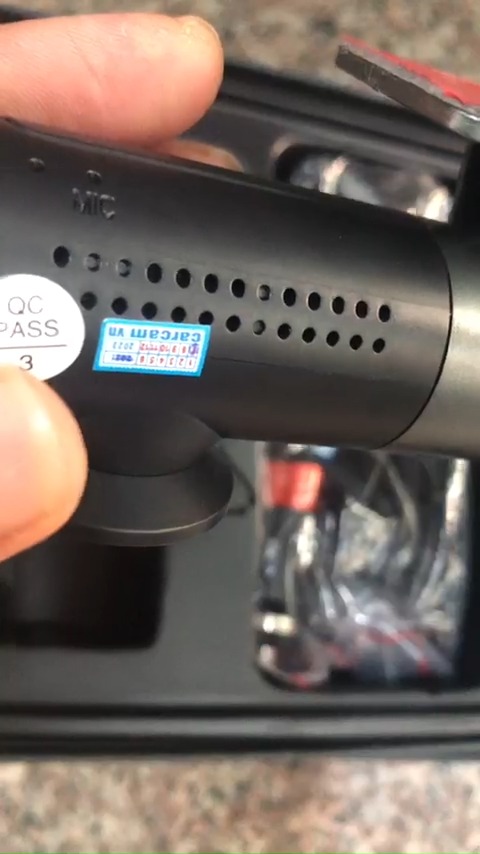 CAMERA HÀNH TRÌNH CARCAM W2S WIFI 2021