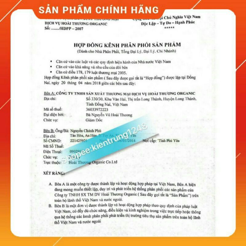 Trà Thảo Mộc Mi Nhon 30 viên mẫu mới
