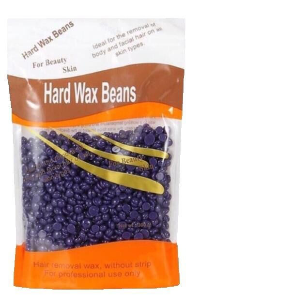 Bean hot wax