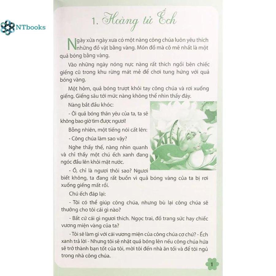 Sách 101 Truyện Mẹ Kể Con Nghe - NTbooks