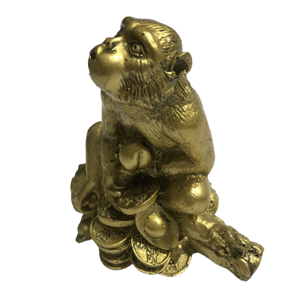 Tượng Đá Khỉ Đại Mạ Đồng Phong Thủy