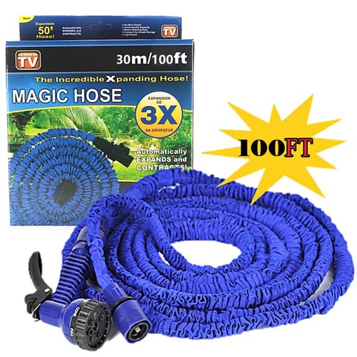 Vòi Xịt Rửa Thông Minh Giãn Nở 30m
