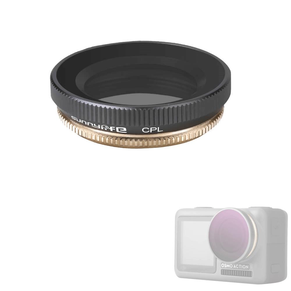 Filter CPL DJI Osmo Action – kính lọc màu