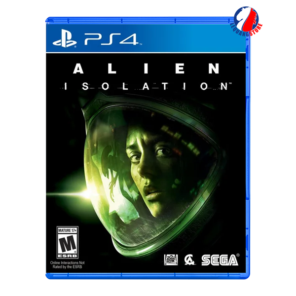 Alien isolation | ps4 | random region