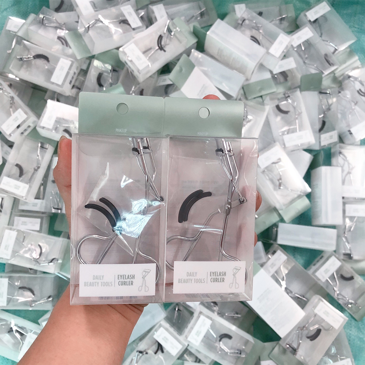 Bấm Mi The Face Shop Daily Beauty Tools Eyelash Curler