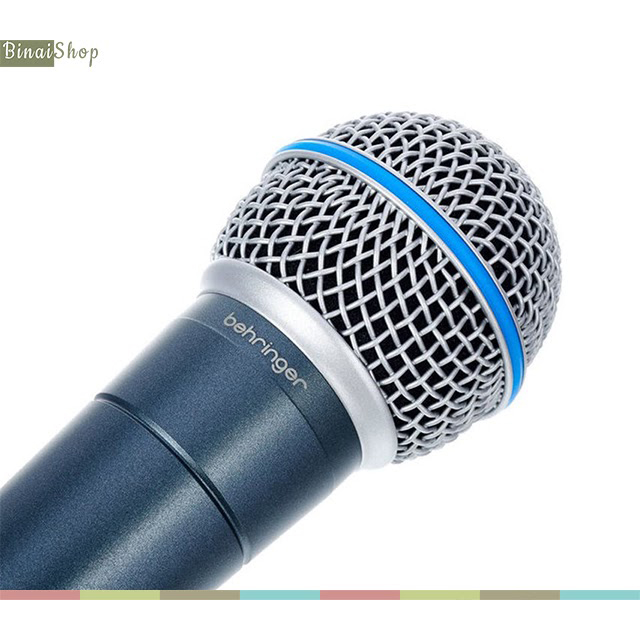 Behringer BA 85A - Micro Karaoke Dynamic
