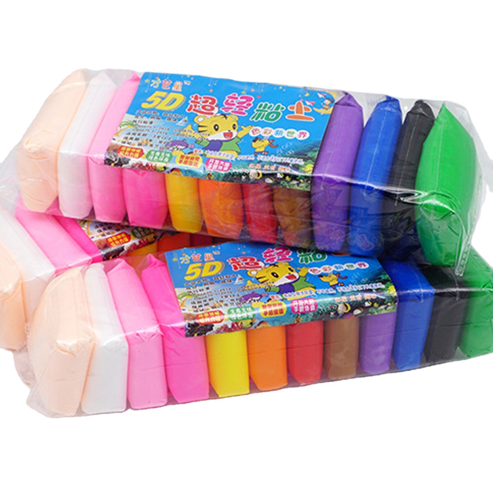 Đất sét Super Light Clay