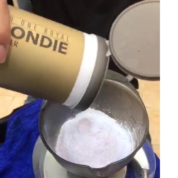 Bột tẩy tóc Blondie thế hệ mới