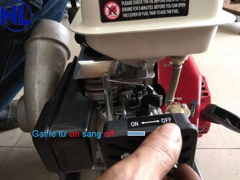 MÁY BƠM NƯỚC HONDA GX100 CHẤT LƯỢNG CAO