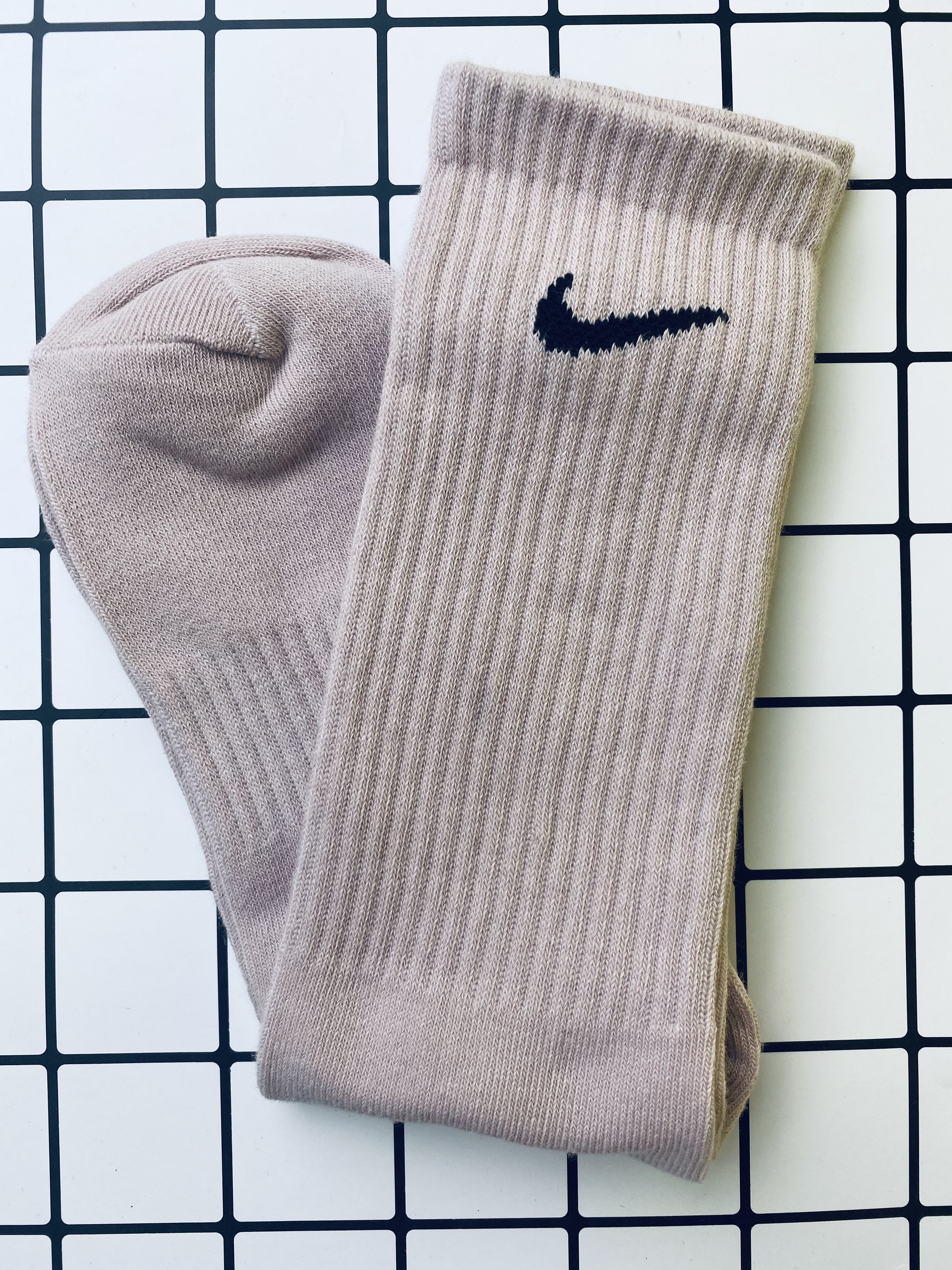 Tất Vớ Nike Dài Nam Nữ Nhiều Màu