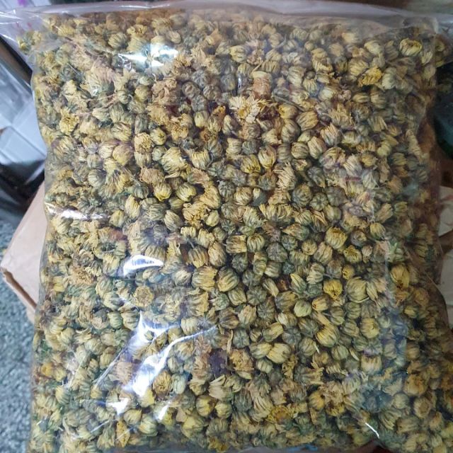Trà hoa cúc chi khô 500gram