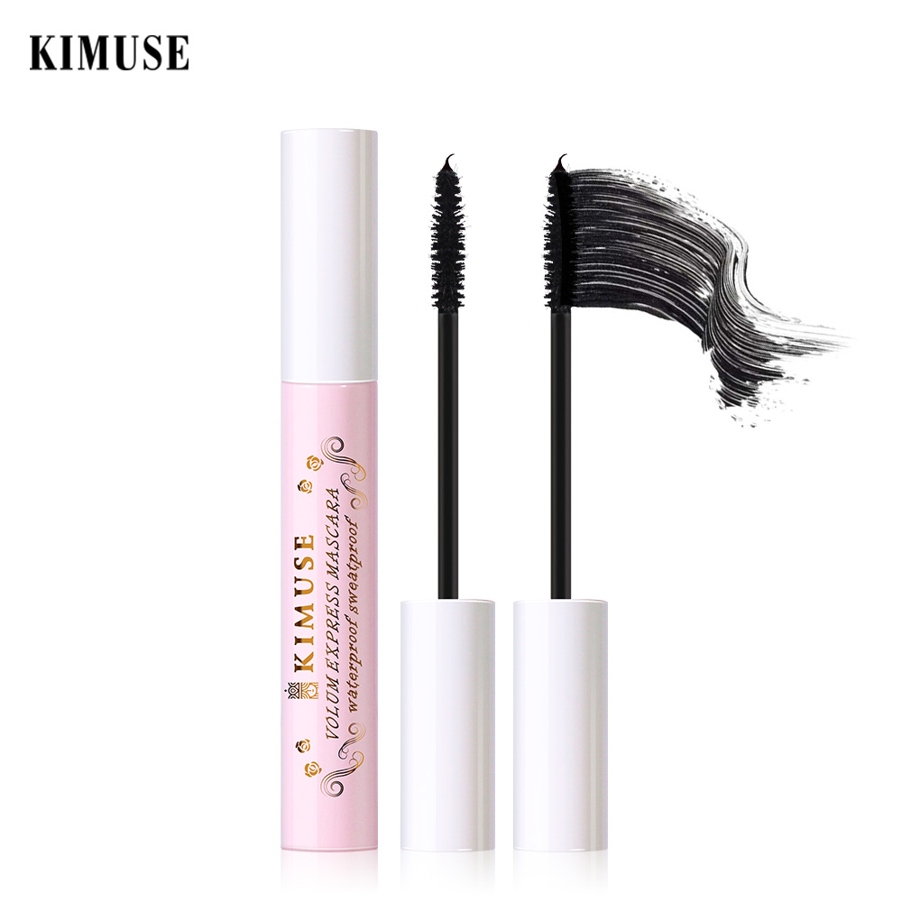 Mascara KIMUSE Volum Express, Không Thấm Nước Lâu Trôi