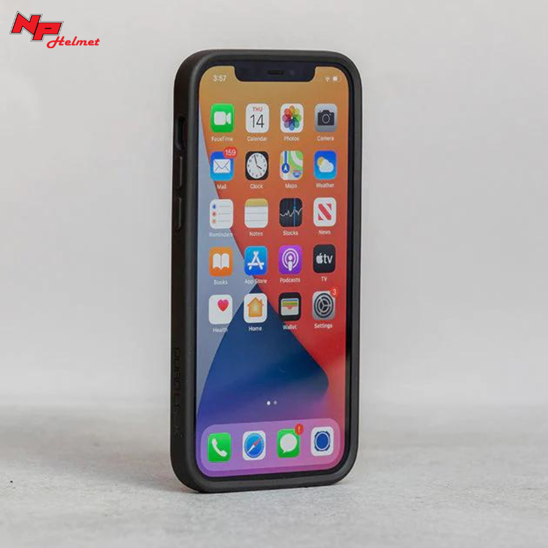 Quad lock case iphone 12 pro