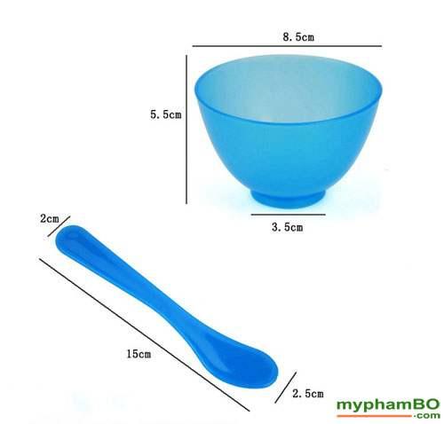 [HCM]Chén trộn đắp mặt 4 Món