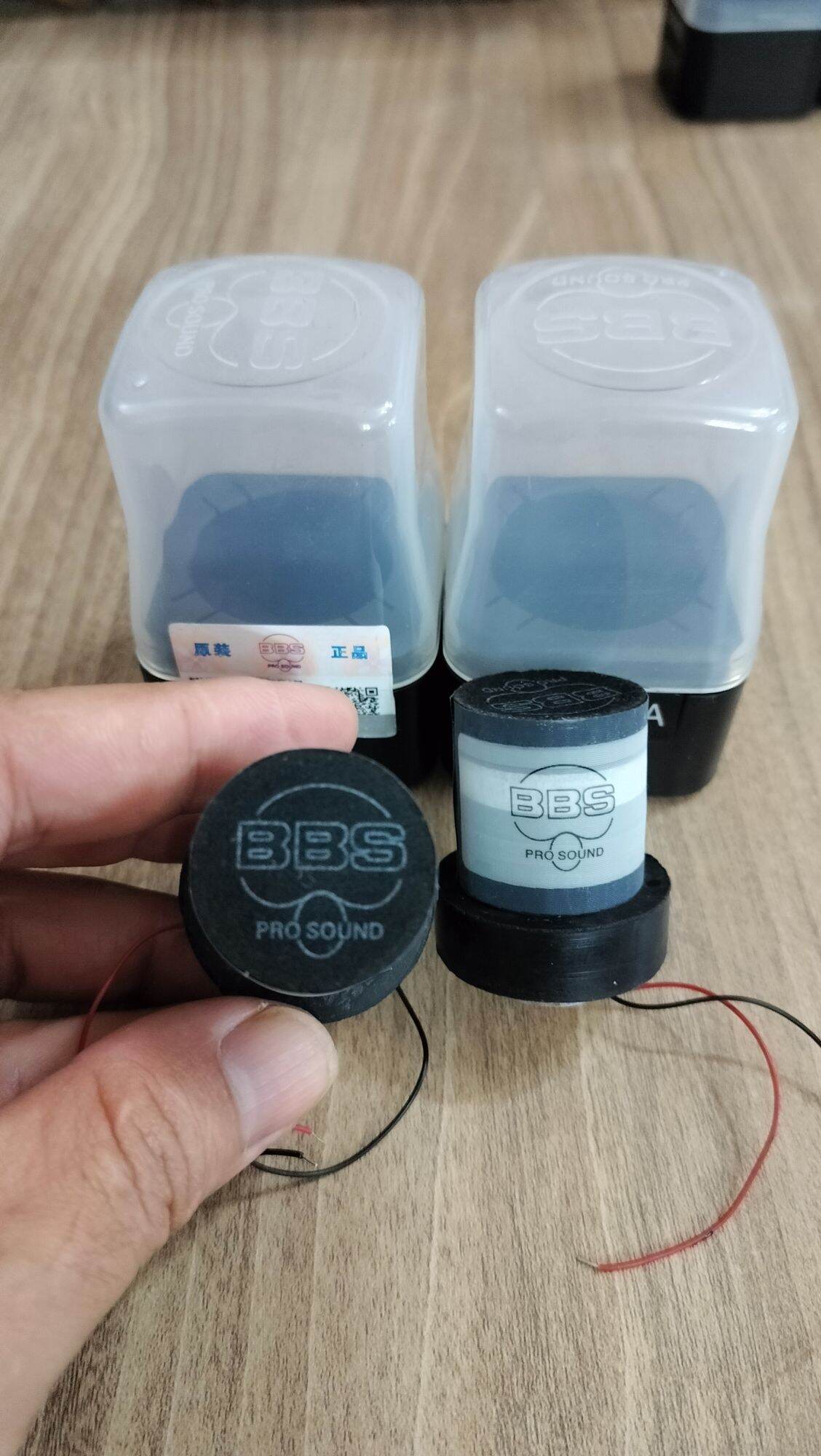 Củ Micro BBS 1 Tầng Tiếng Sáng, Hát Nhẹ, Chống Hú Tốt