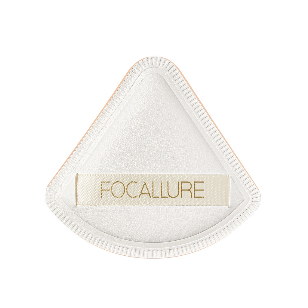 Bông mút trang điểm mini mềm mại focallure make-up puff t03