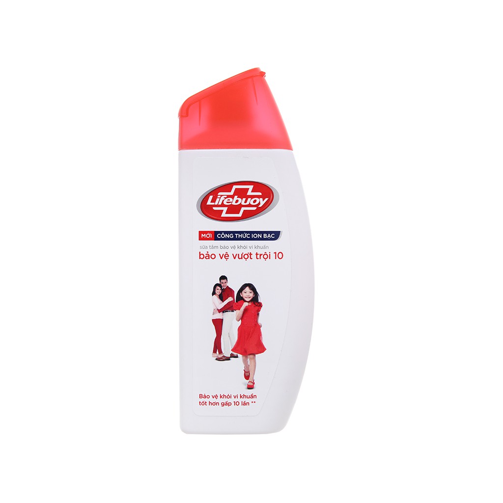 sữa tắm lifebuoy