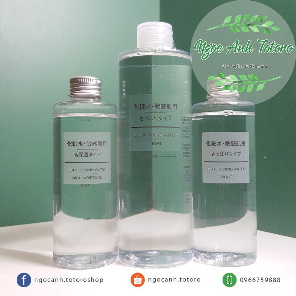 Lotion Muji dòng moisture/light/hight mositure (bill ảnh bên cạnh) cam kết hàng đúng mô tả sản xuất theo công nghệ hiện đại an toàn cho người sử dụng