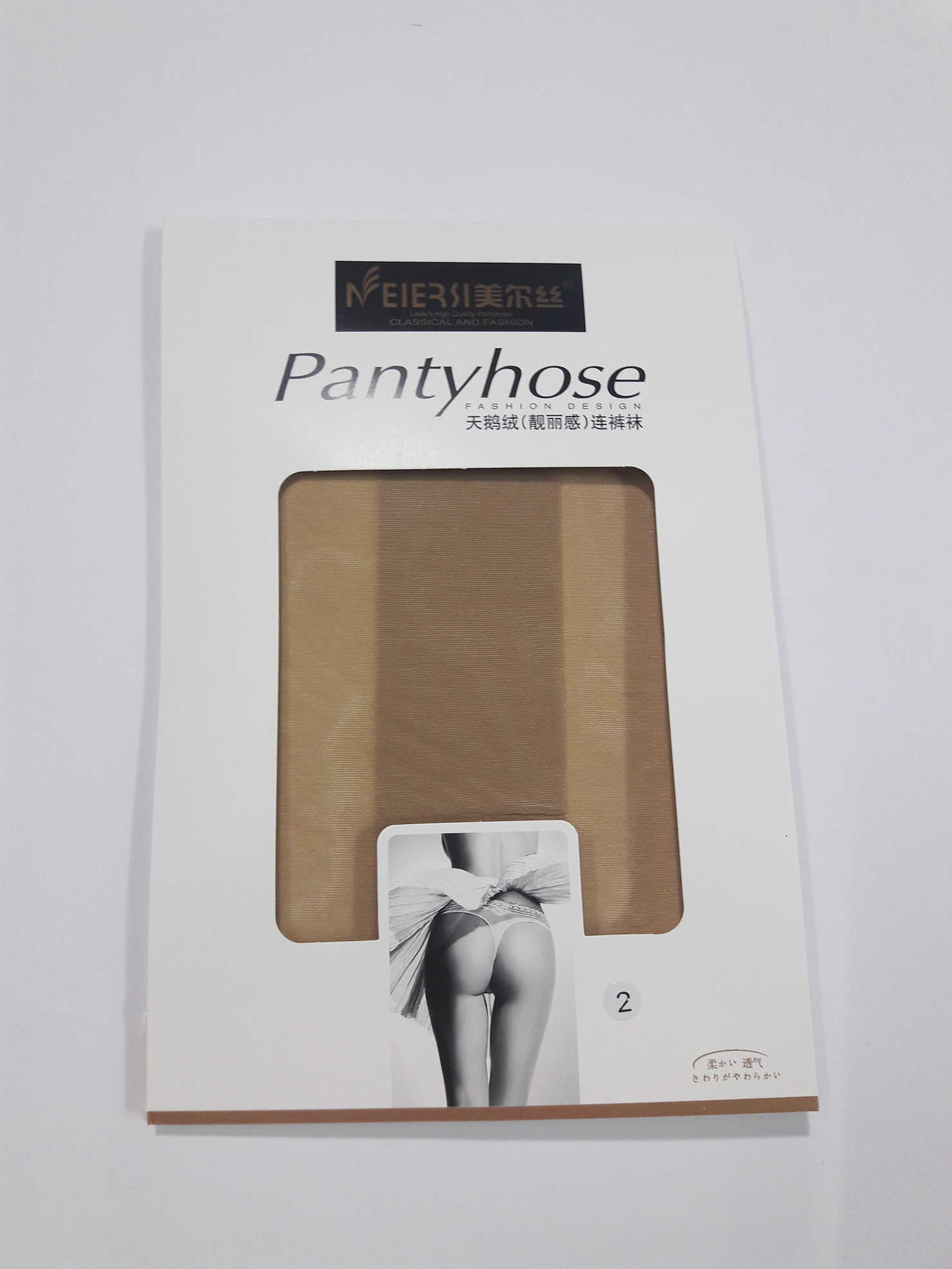 Set 3 đôi vớ nữ Pantyhose I đủ số