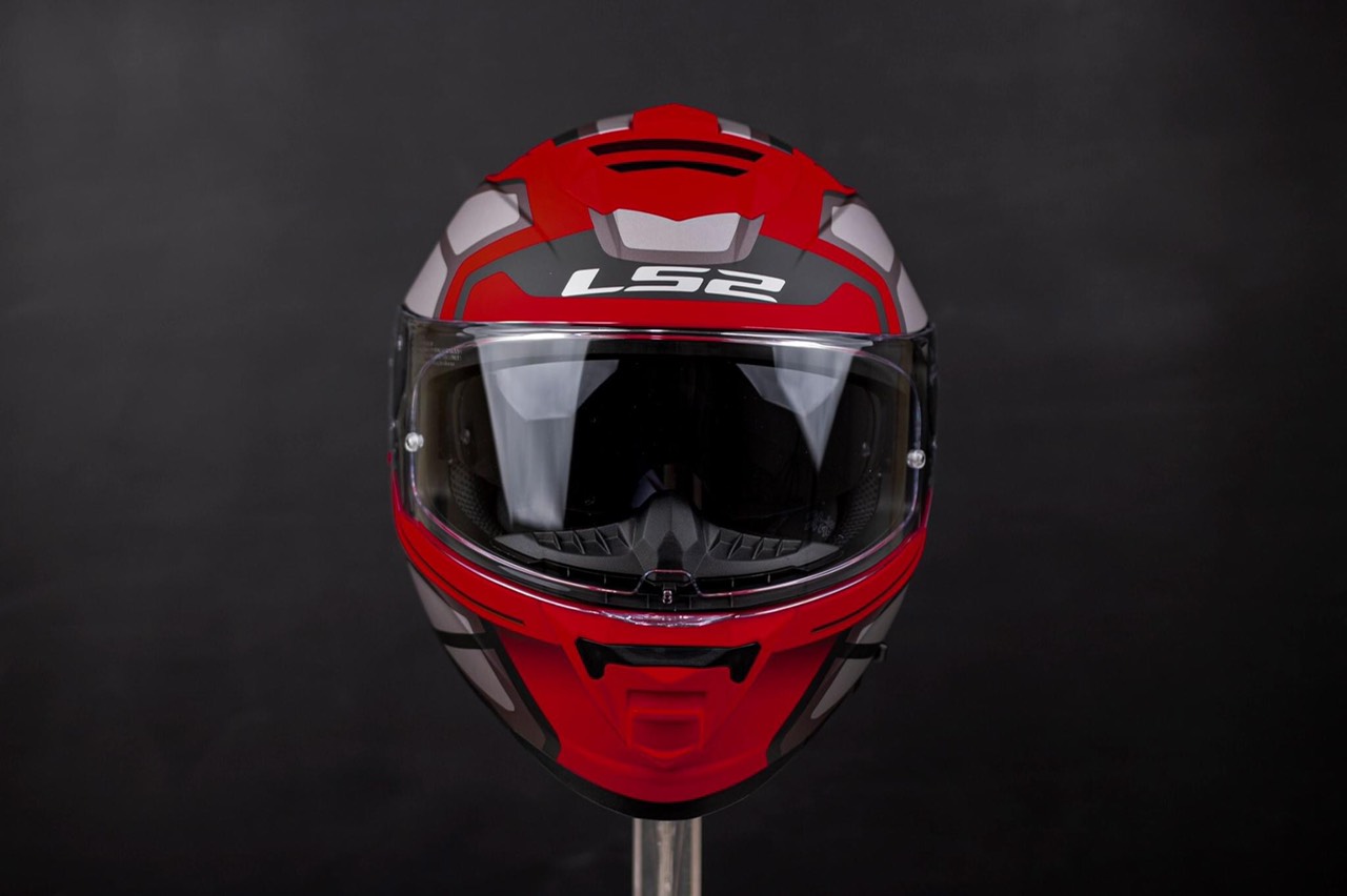 [HCM]Mũ bảo hiểm fullface LS2 FF800 STORM 2 kính